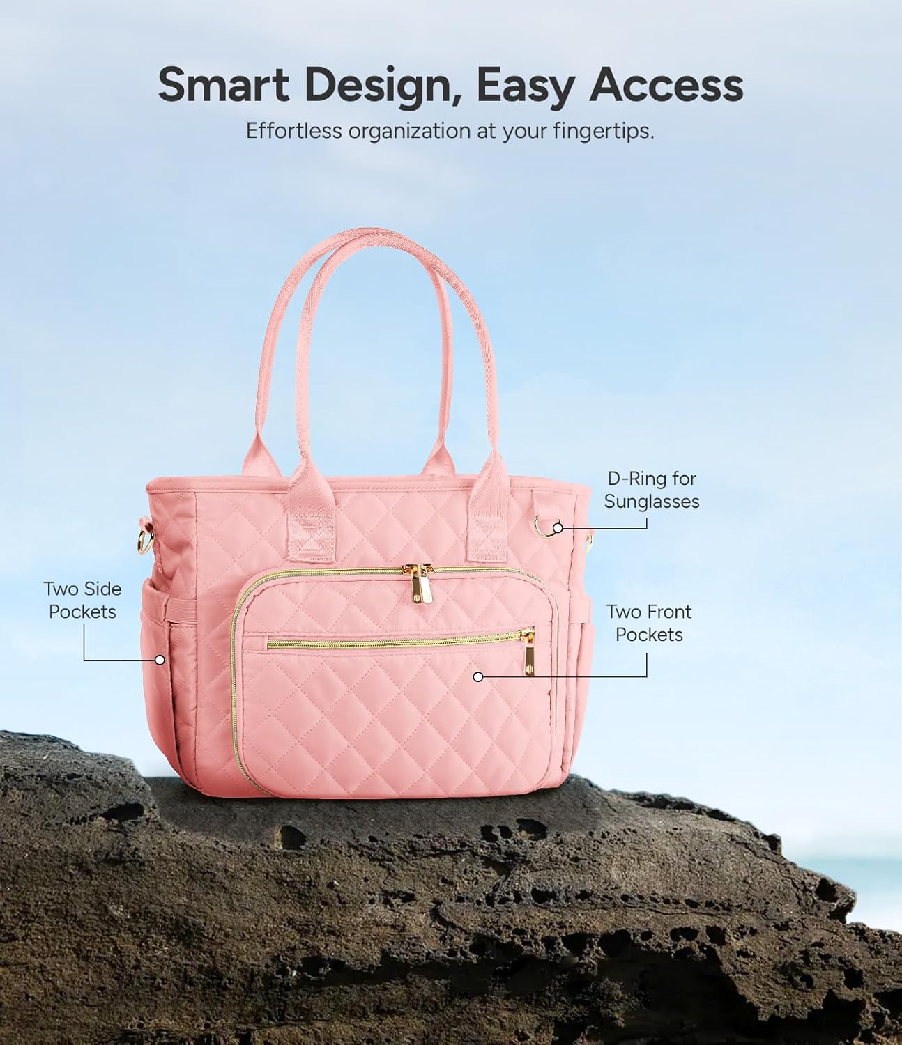 EverFaith™ Bible Tote Bag